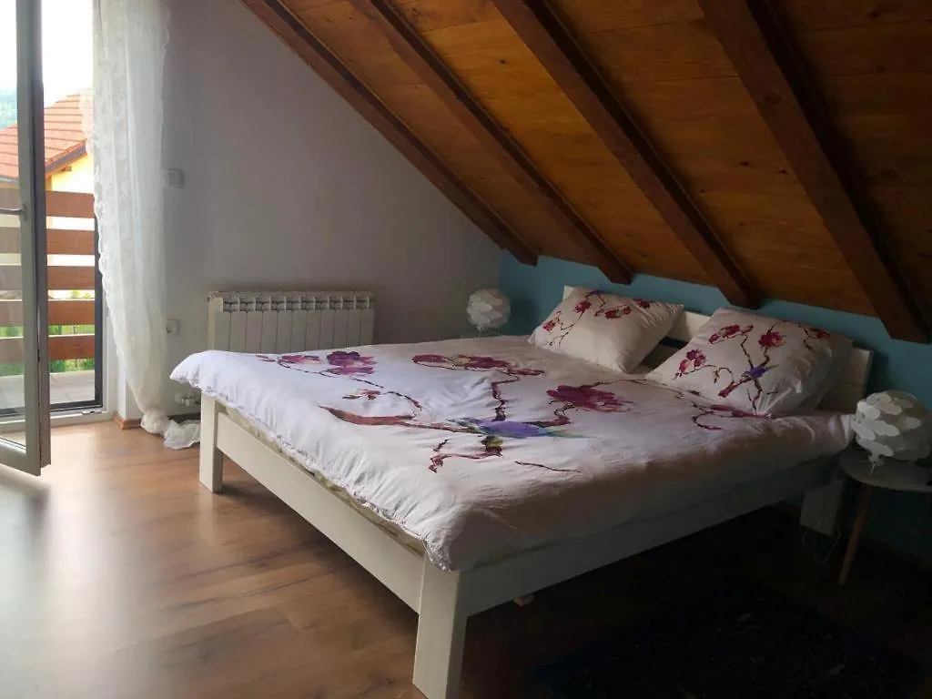 Villa Holiday Home Kuca Gorica Blanca Fužine