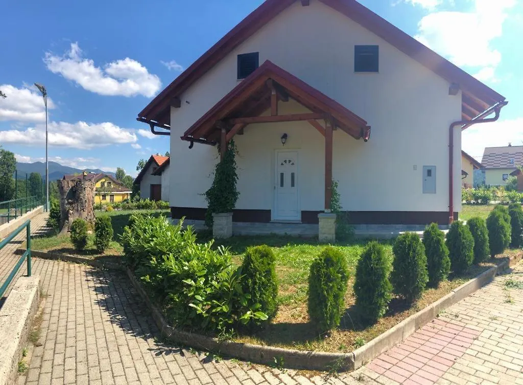 Holiday Home Kuca Gorica Blanca Fužine Croacia