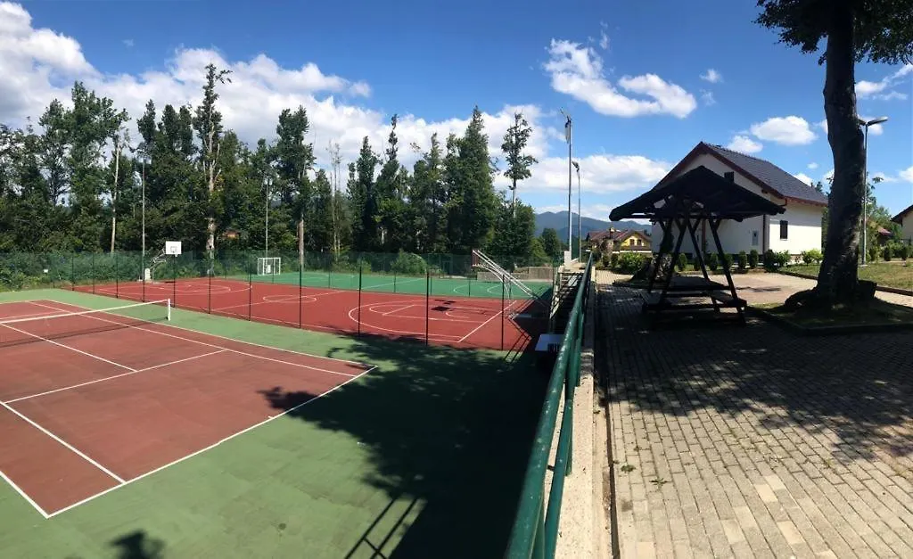 Holiday Home Kuca Gorica Blanca Fužine 0*,  Croacia