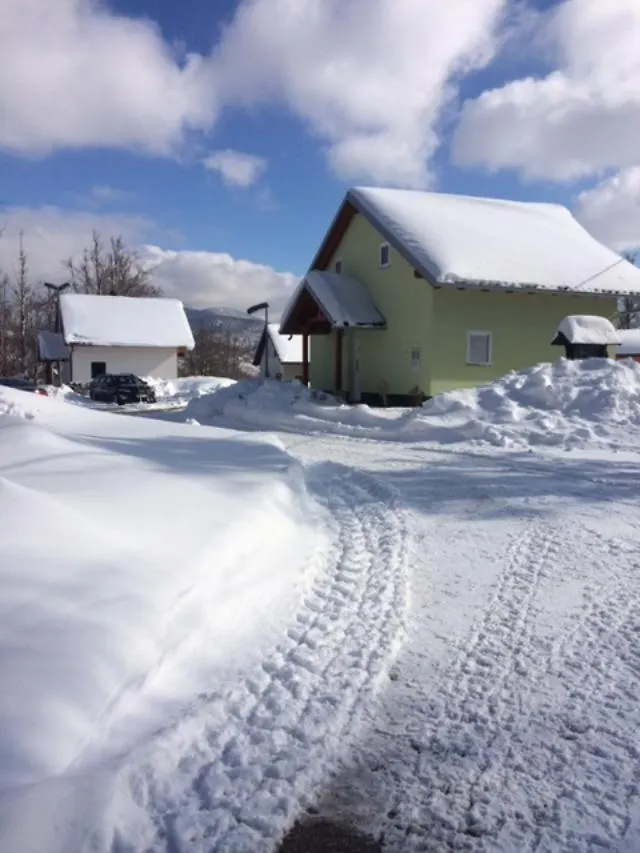 Holiday Home Kuca Gorica Blanca Fužine